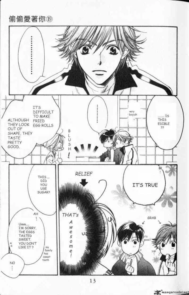 Hana Kimi Chapter 105 page 10