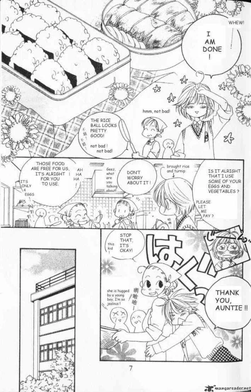 Hana Kimi Chapter 105 page 4