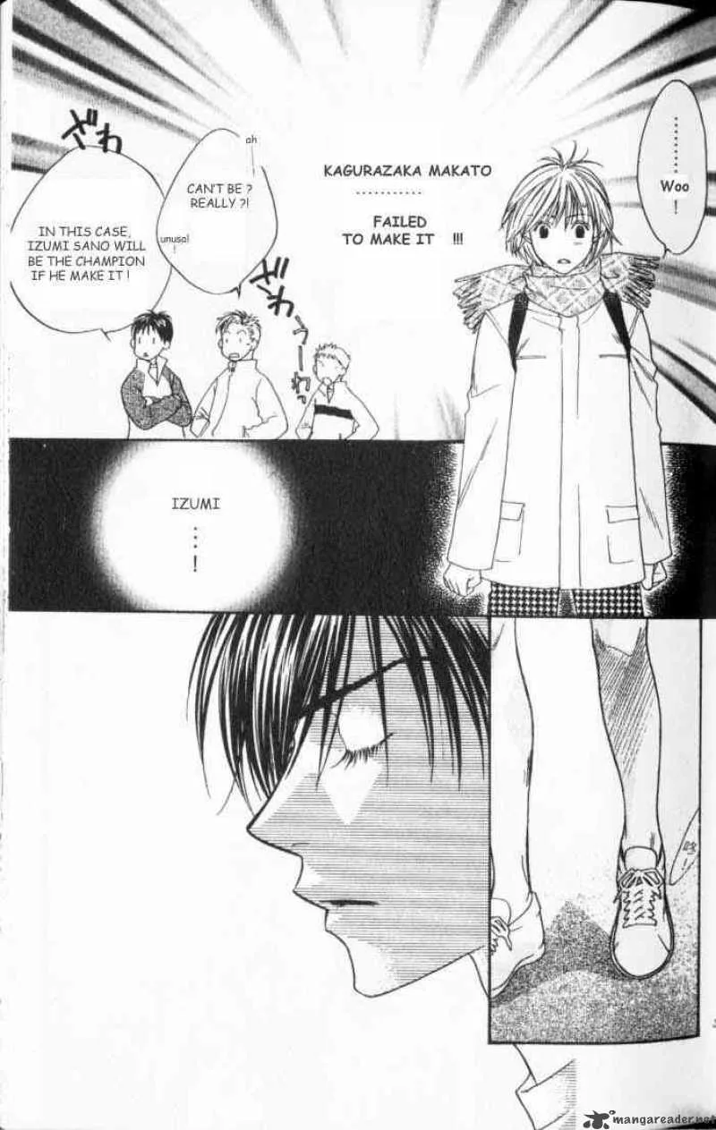 Hana Kimi Chapter 106 page 11