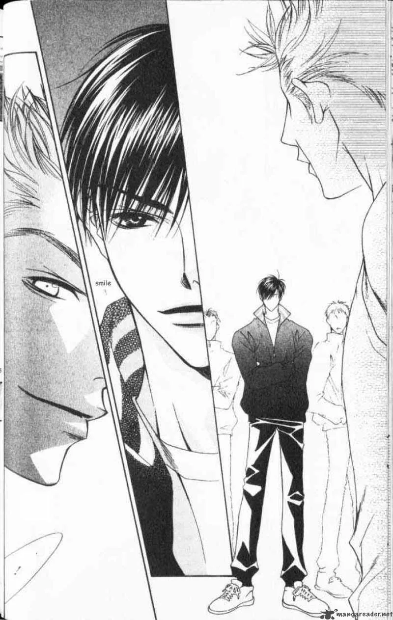 Hana Kimi Chapter 106 page 8