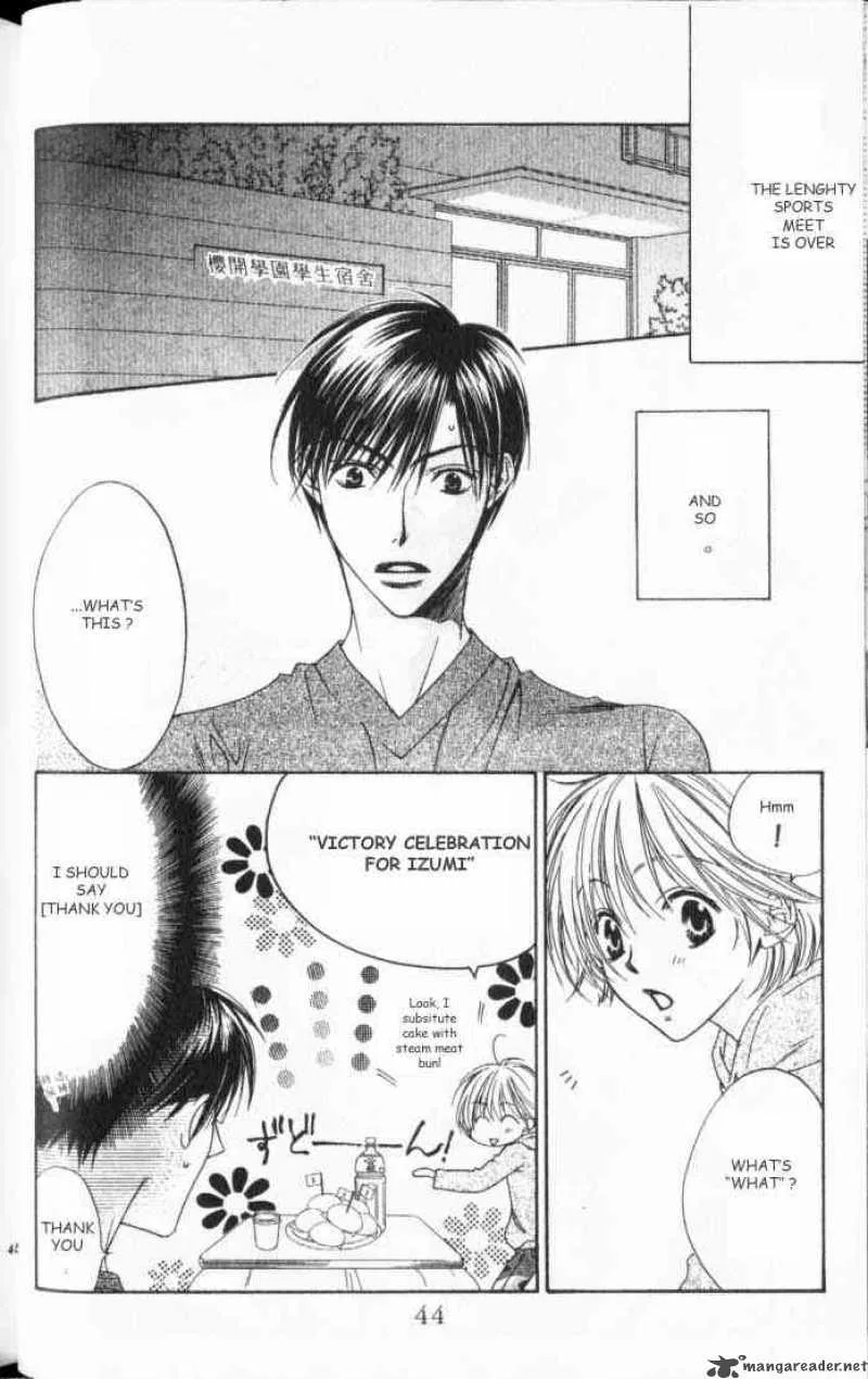 Hana Kimi Chapter 106 page 18