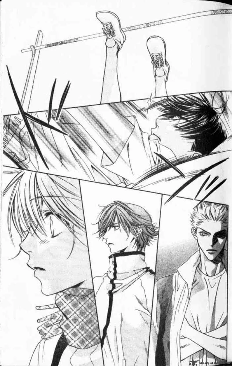 Hana Kimi Chapter 106 page 13