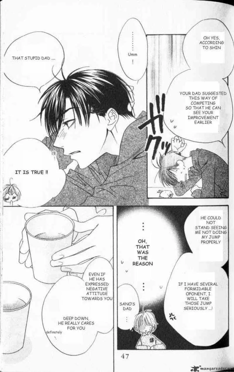 Hana Kimi Chapter 106 page 21