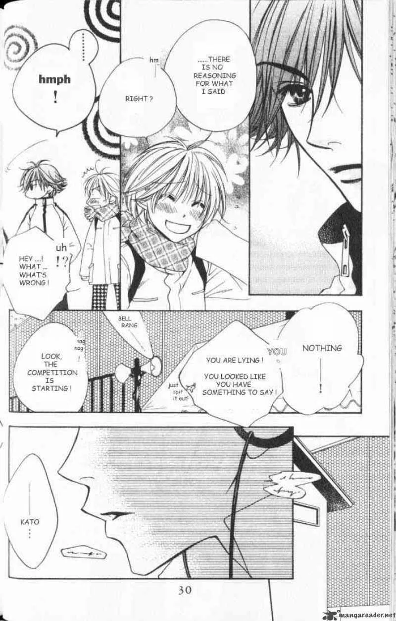 Hana Kimi Chapter 106 page 4