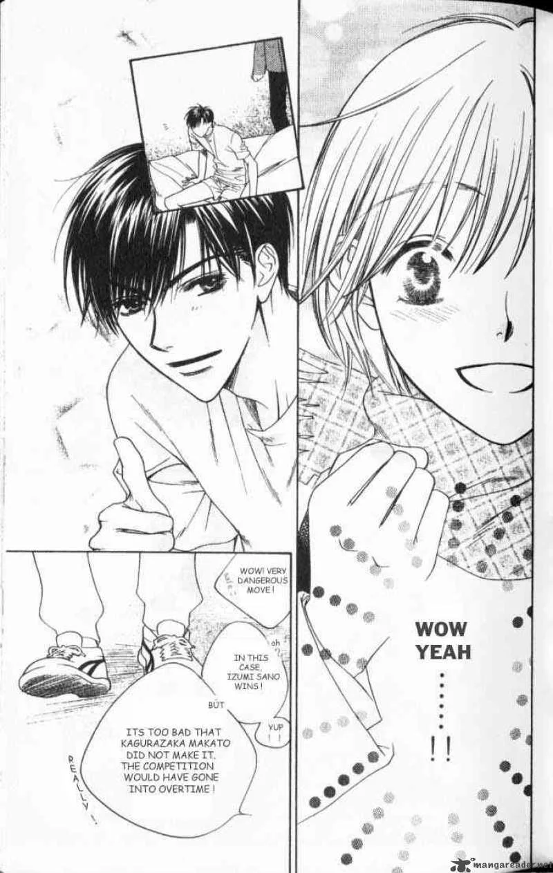 Hana Kimi Chapter 106 page 15