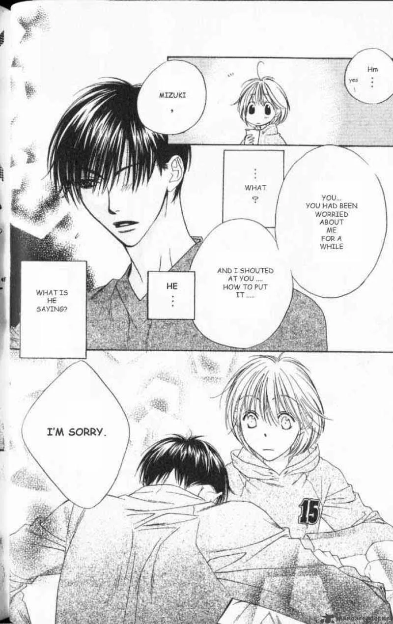 Hana Kimi Chapter 106 page 22