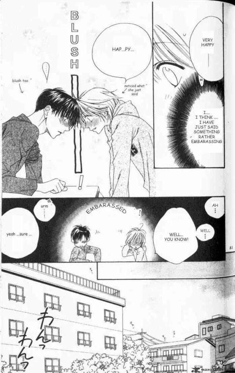 Hana Kimi Chapter 106 page 25