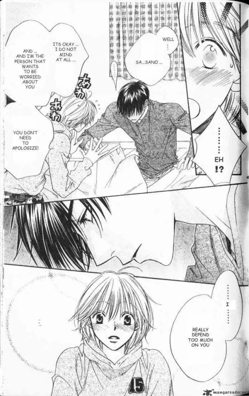 Hana Kimi Chapter 106 page 23