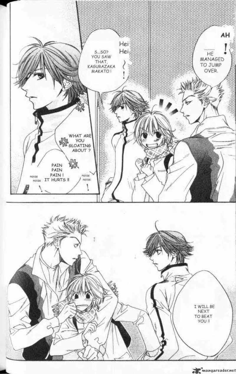 Hana Kimi Chapter 106 page 16
