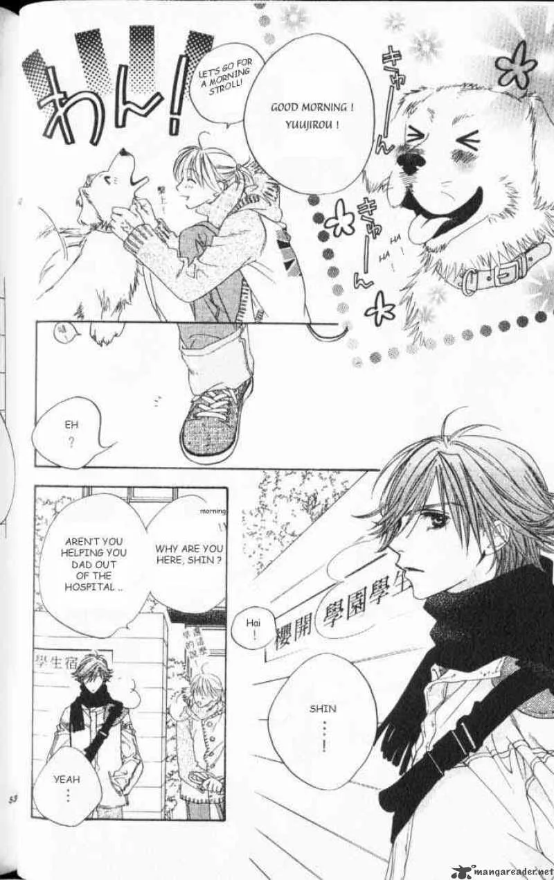 Hana Kimi Chapter 106 page 26