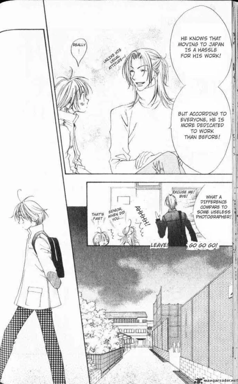 Hana Kimi Chapter 107 page 12