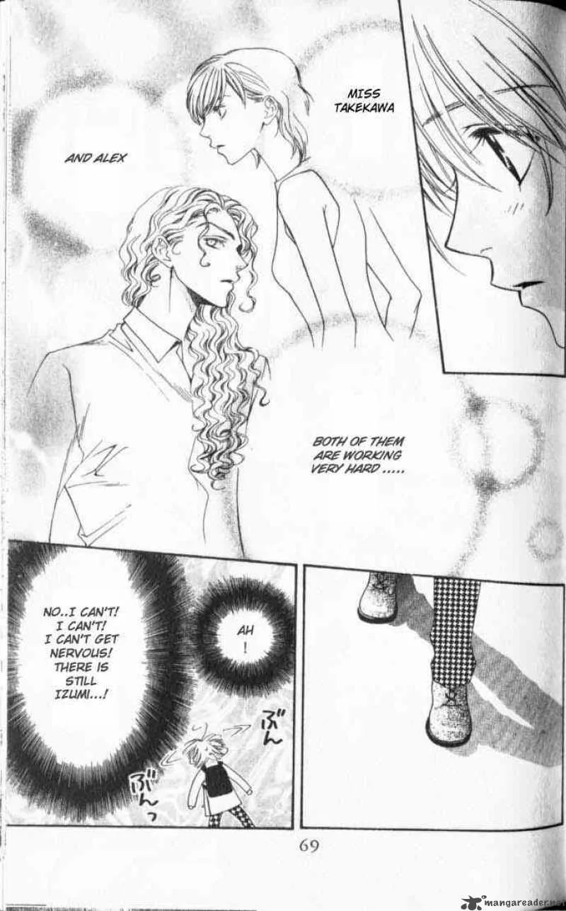 Hana Kimi Chapter 107 page 13