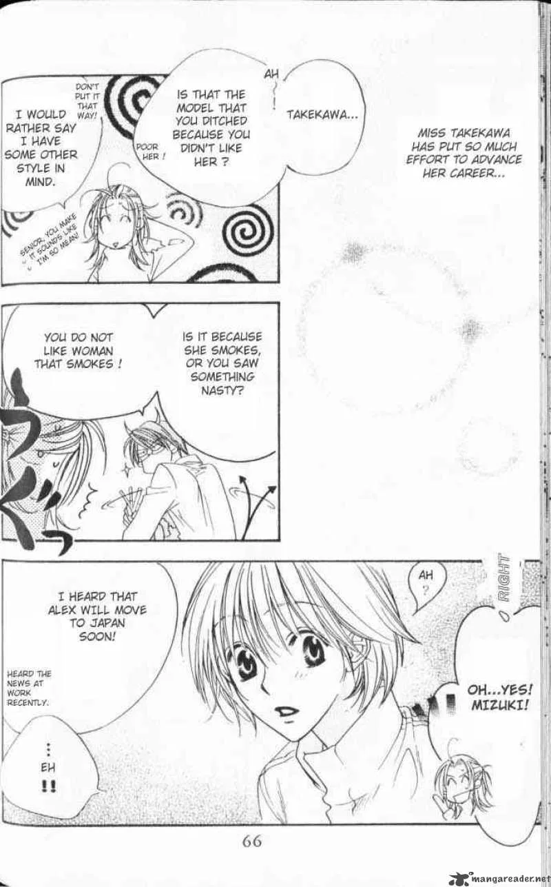 Hana Kimi Chapter 107 page 10