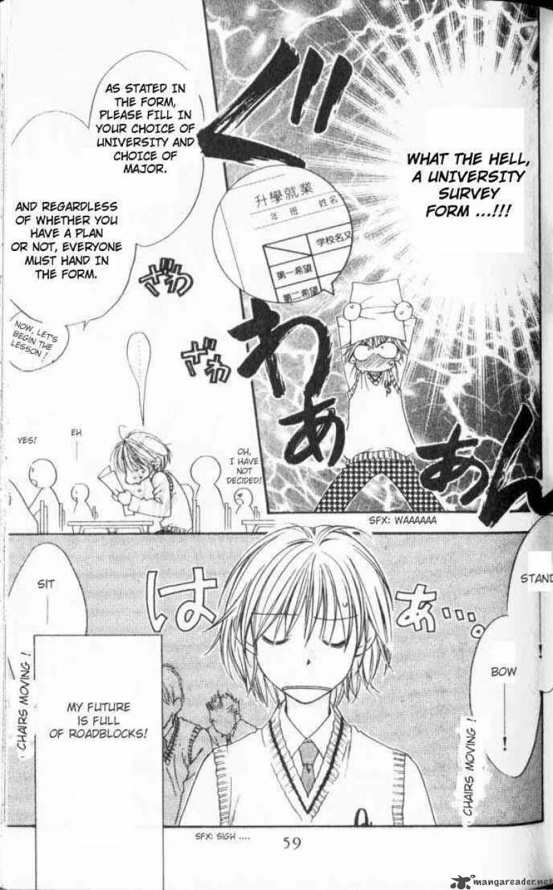 Hana Kimi Chapter 107 page 3