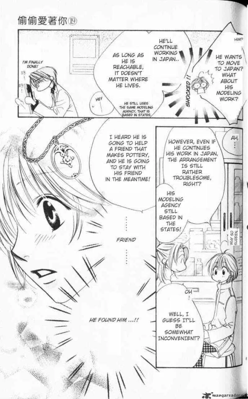 Hana Kimi Chapter 107 page 11