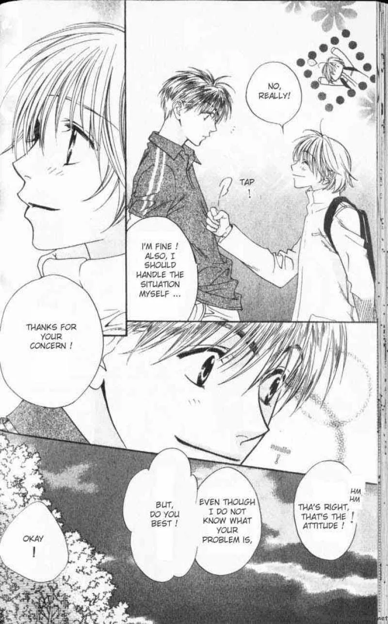 Hana Kimi Chapter 107 page 16