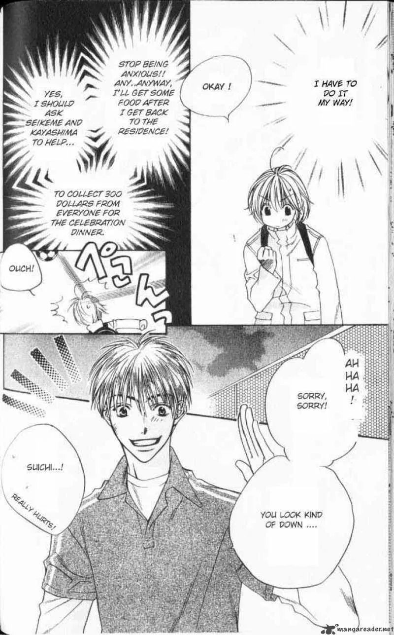 Hana Kimi Chapter 107 page 14