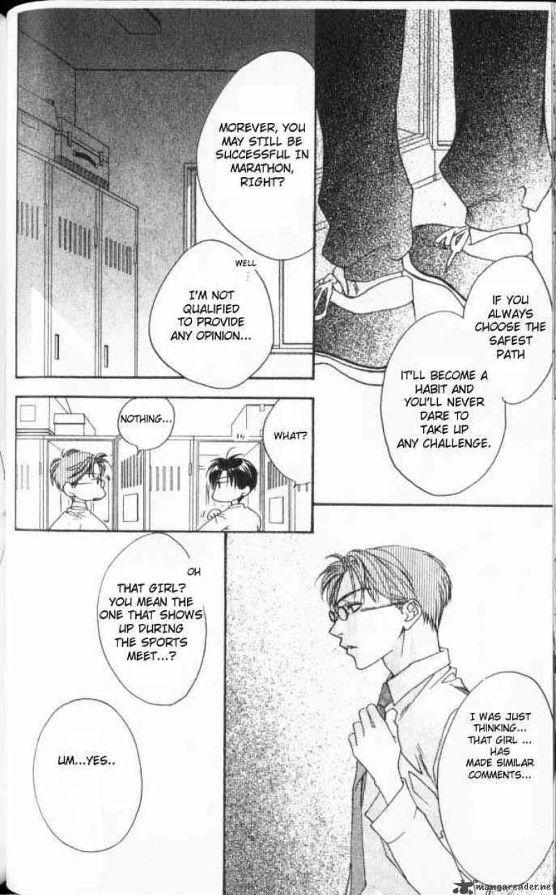 Hana Kimi Chapter 107 page 22