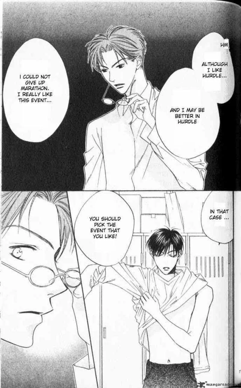Hana Kimi Chapter 107 page 21