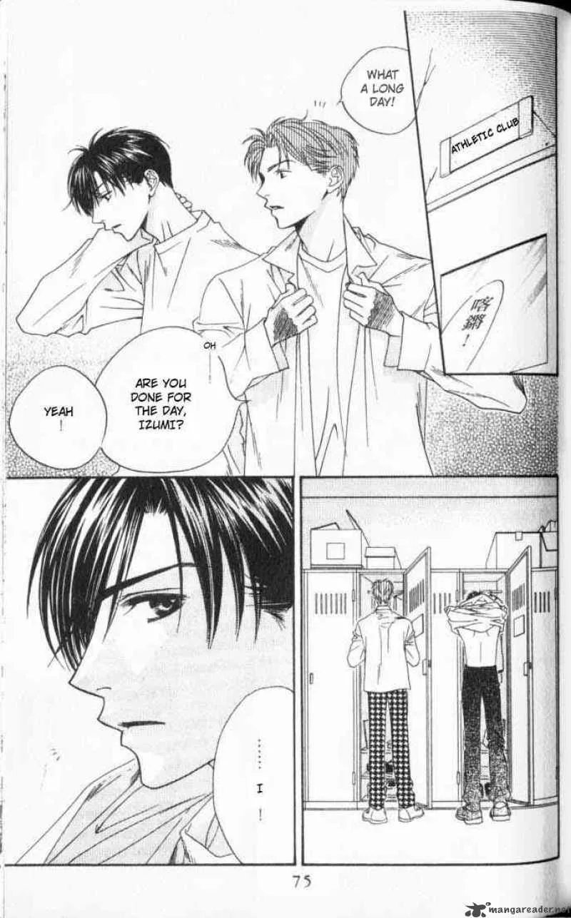 Hana Kimi Chapter 107 page 19