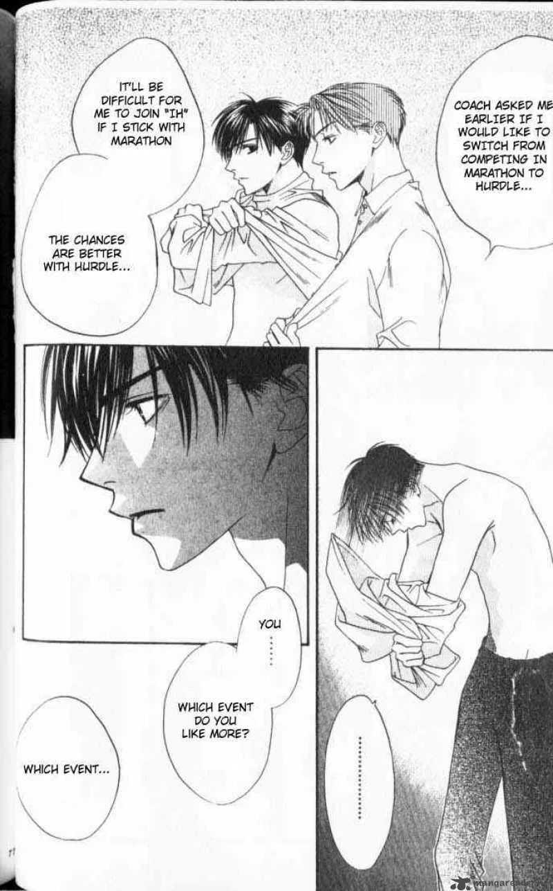 Hana Kimi Chapter 107 page 20