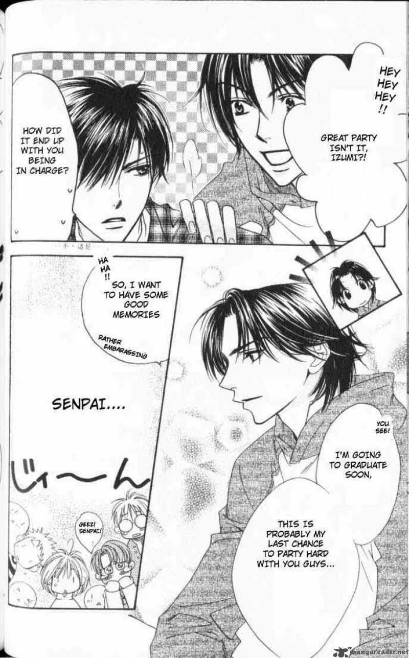 Hana Kimi Chapter 107 page 26