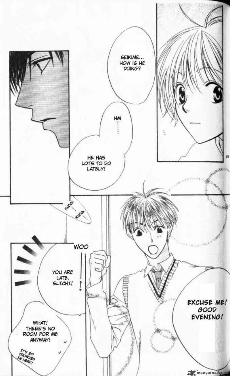 Hana Kimi Chapter 107 page 29