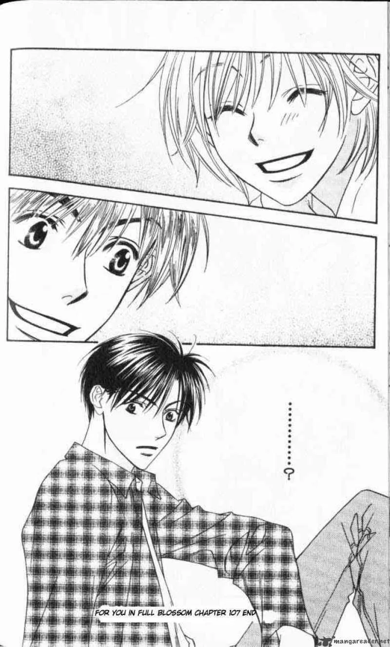 Hana Kimi Chapter 107 page 32