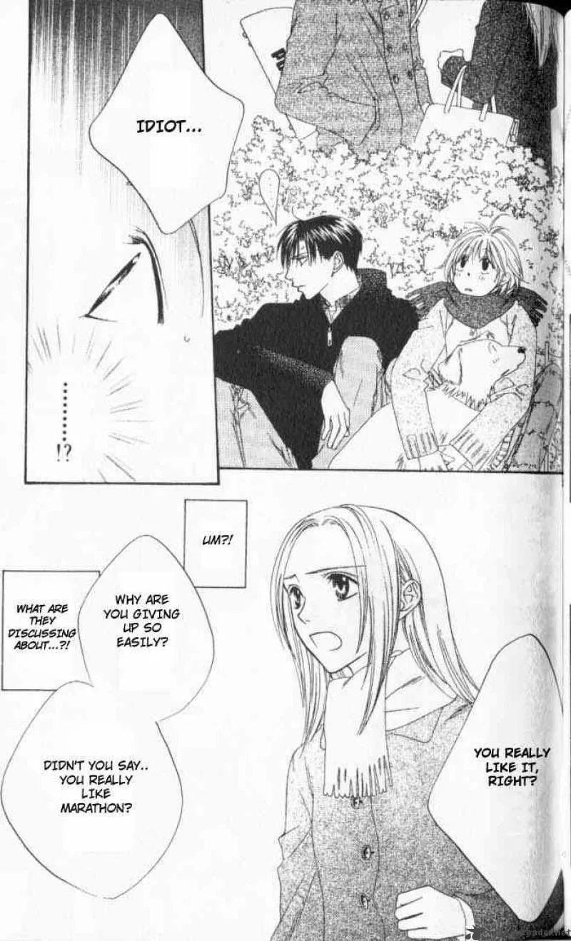Hana Kimi Chapter 108 page 13