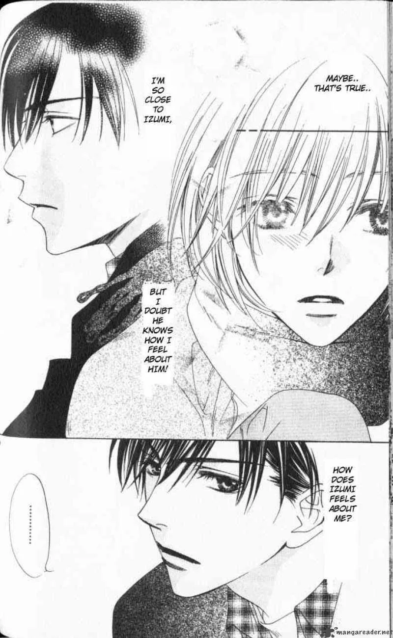 Hana Kimi Chapter 108 page 20