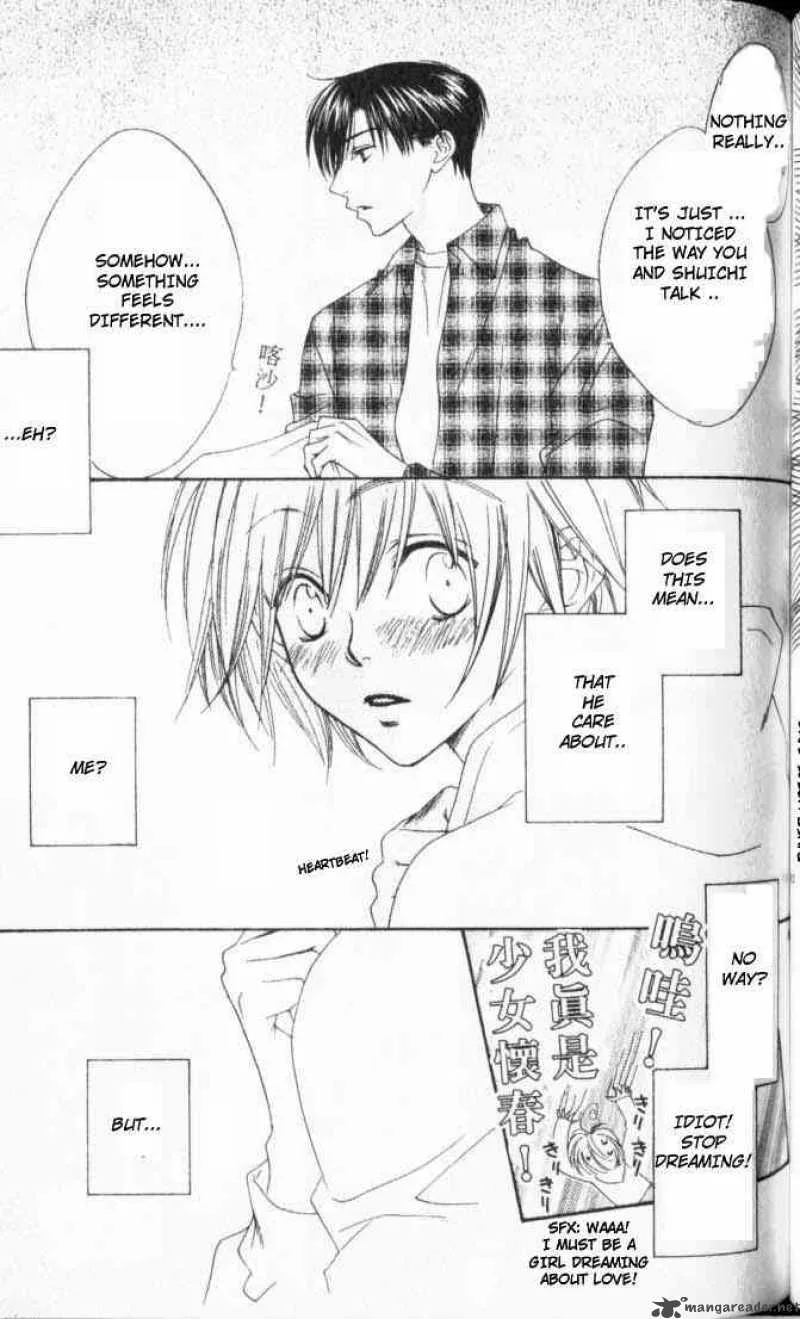 Hana Kimi Chapter 108 page 5