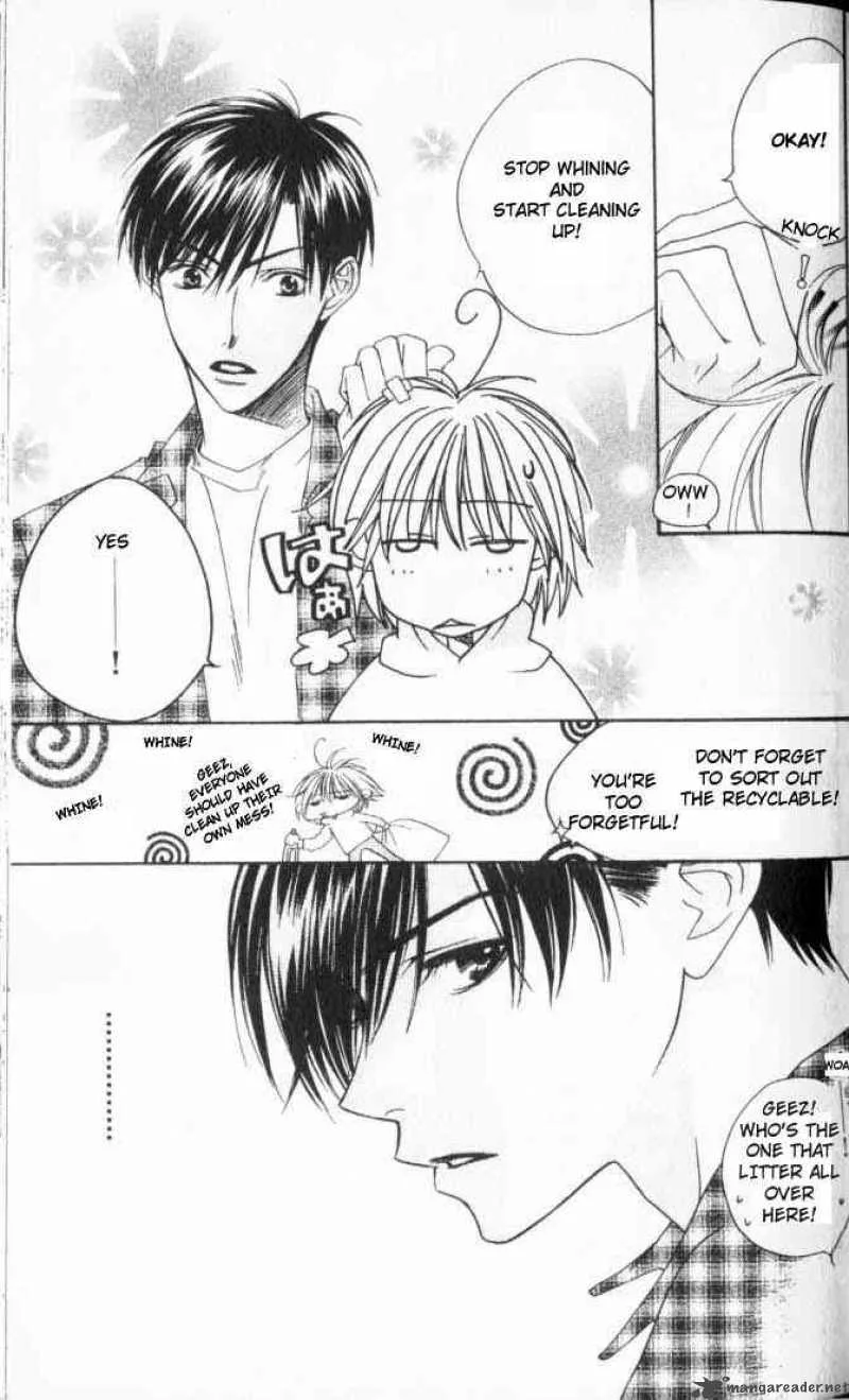 Hana Kimi Chapter 108 page 3