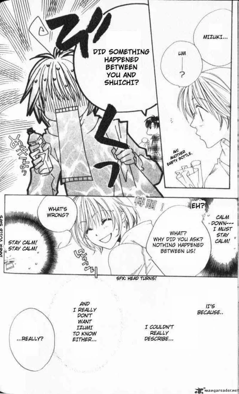 Hana Kimi Chapter 108 page 4