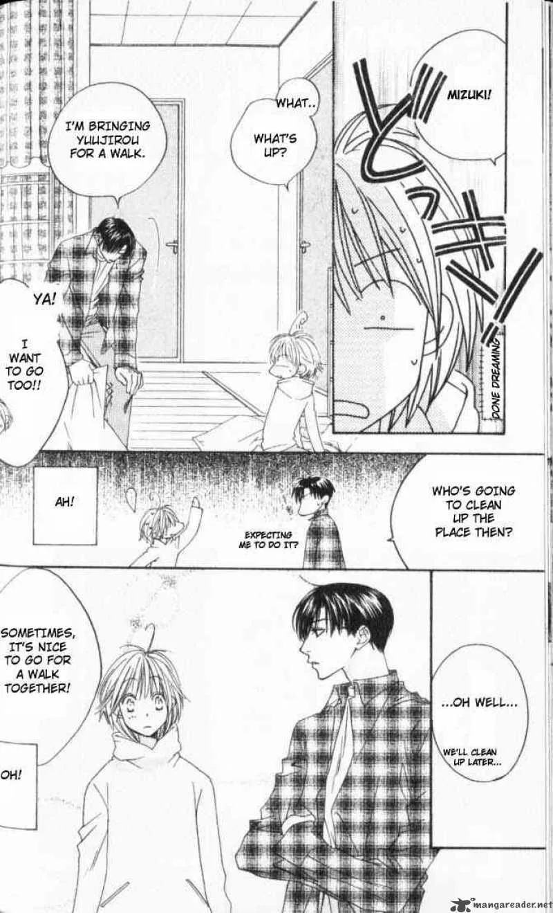 Hana Kimi Chapter 108 page 8