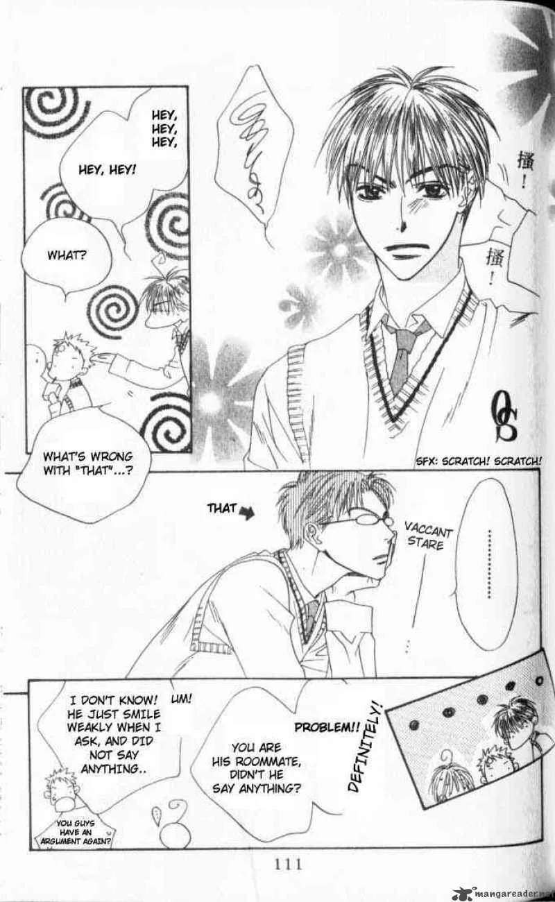 Hana Kimi Chapter 108 page 23