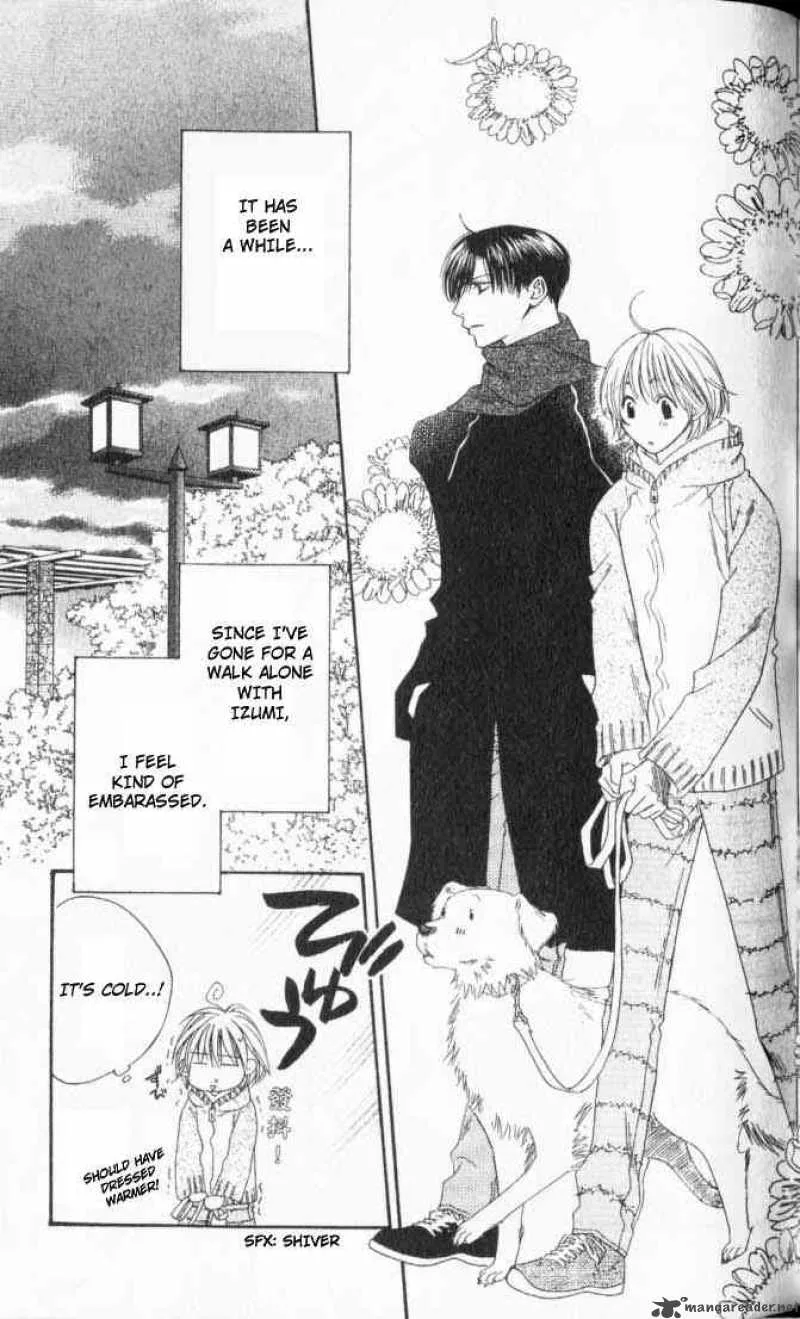 Hana Kimi Chapter 108 page 9