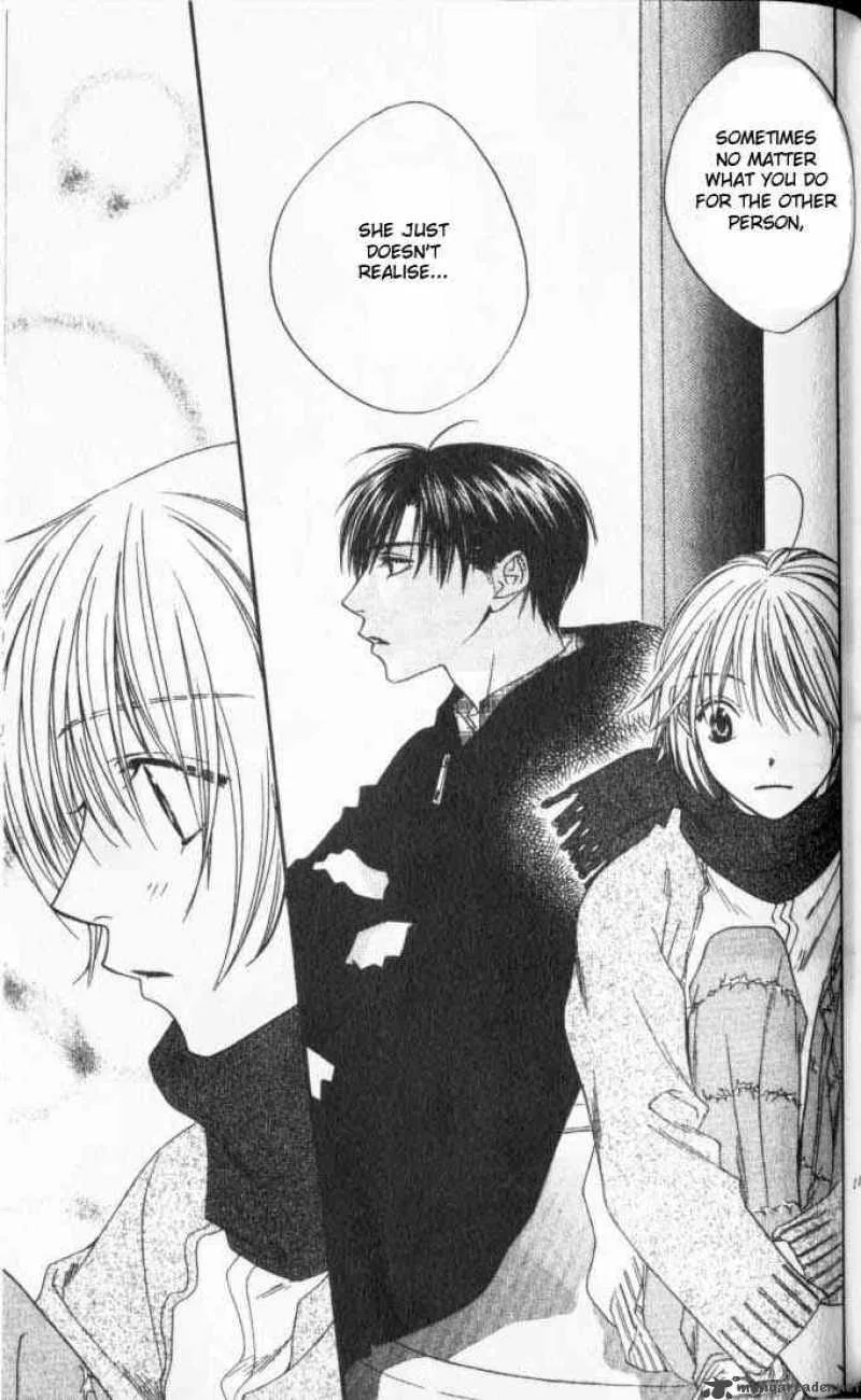 Hana Kimi Chapter 108 page 19