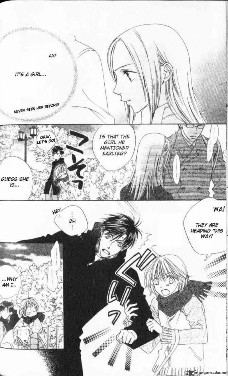 Hana Kimi Chapter 108 page 12