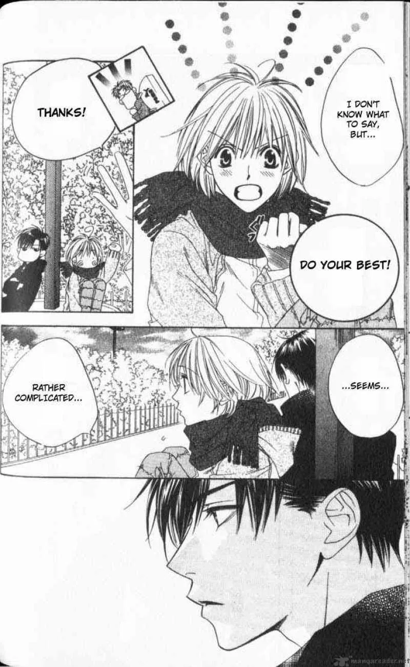 Hana Kimi Chapter 108 page 18