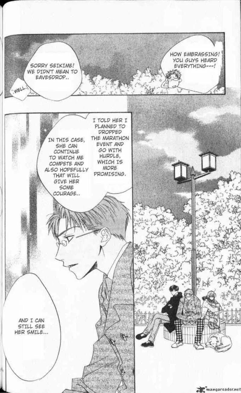Hana Kimi Chapter 108 page 16