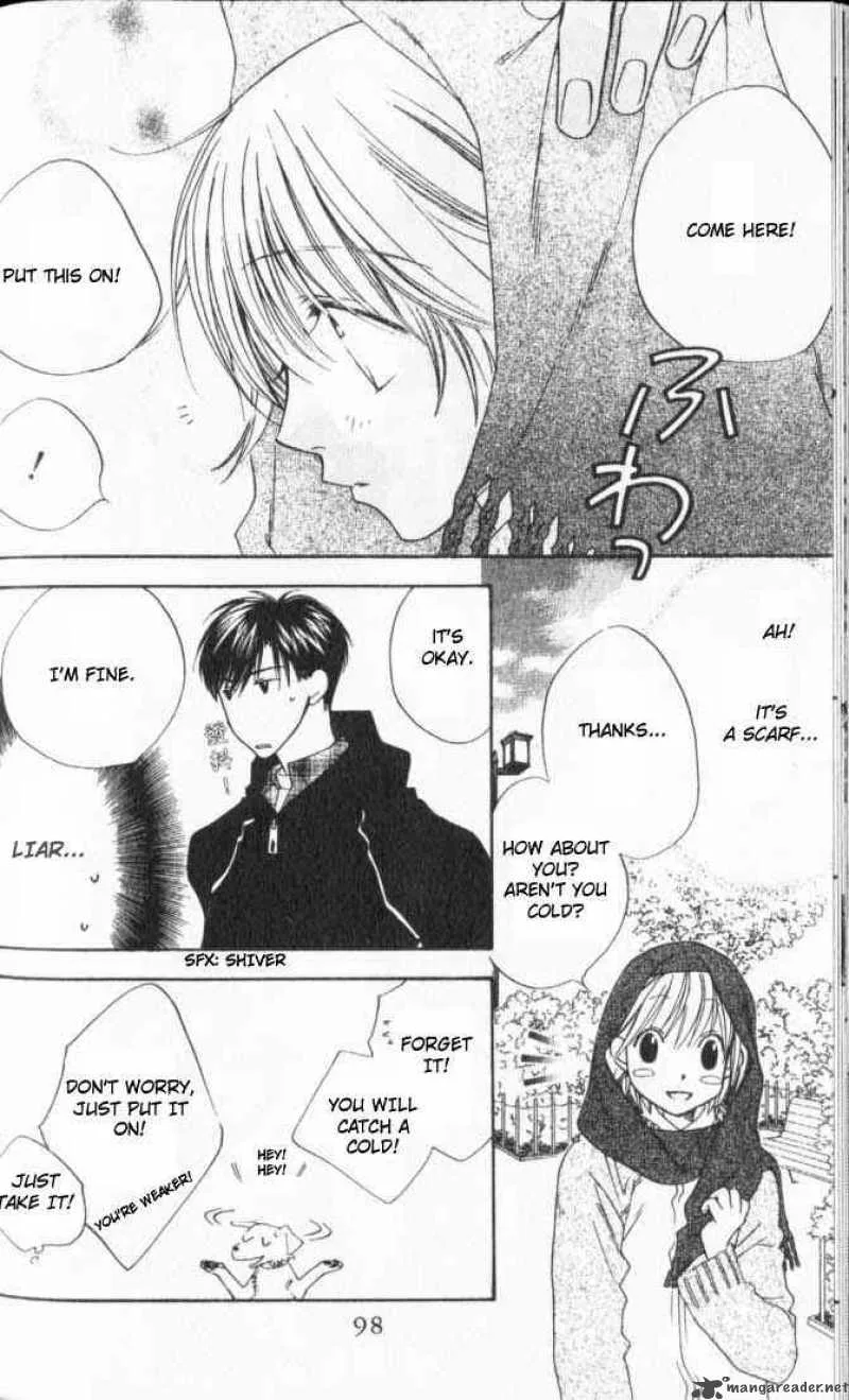 Hana Kimi Chapter 108 page 10