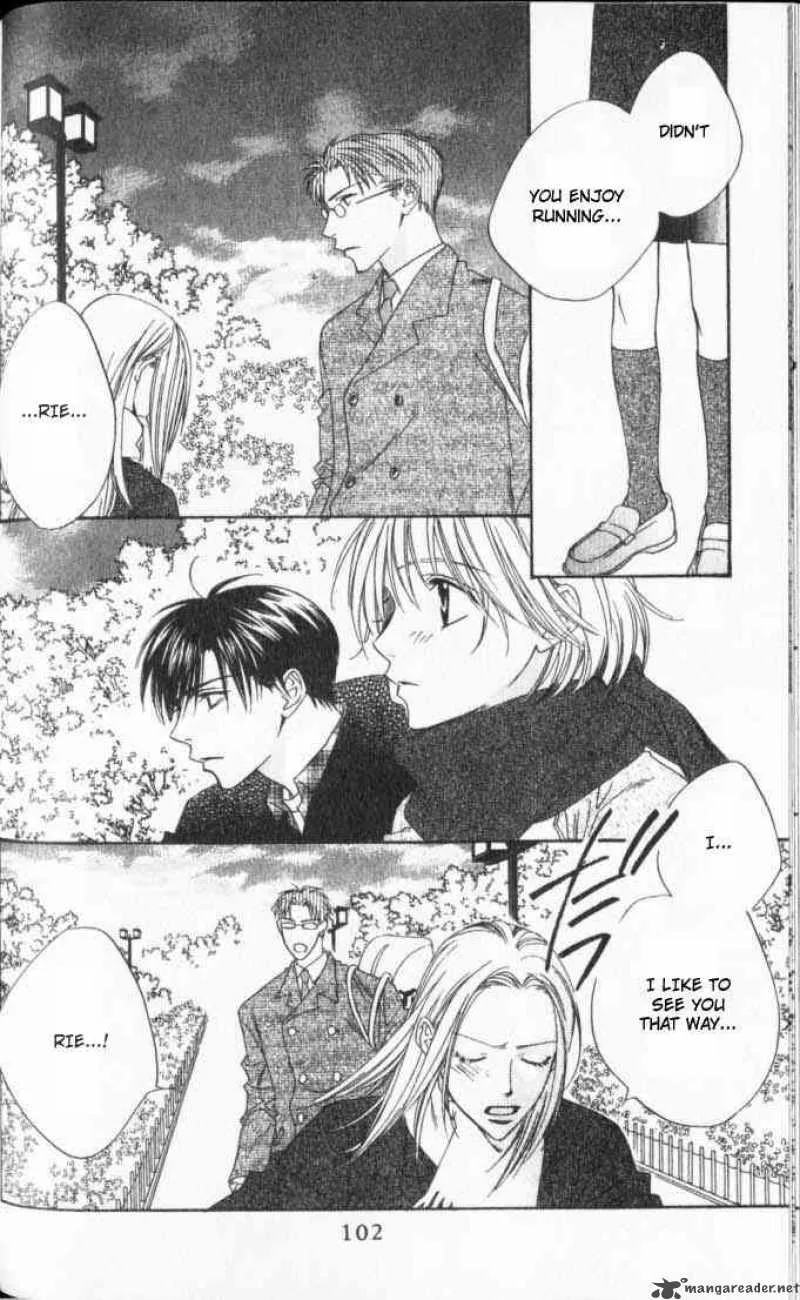 Hana Kimi Chapter 108 page 14