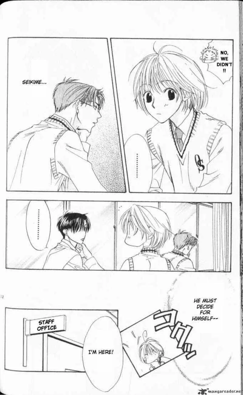 Hana Kimi Chapter 108 page 24
