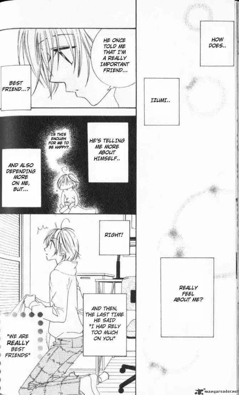 Hana Kimi Chapter 108 page 6