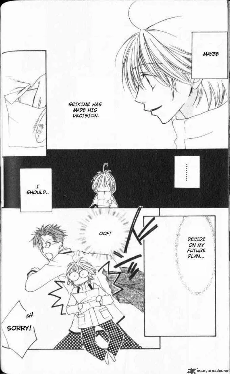Hana Kimi Chapter 108 page 26