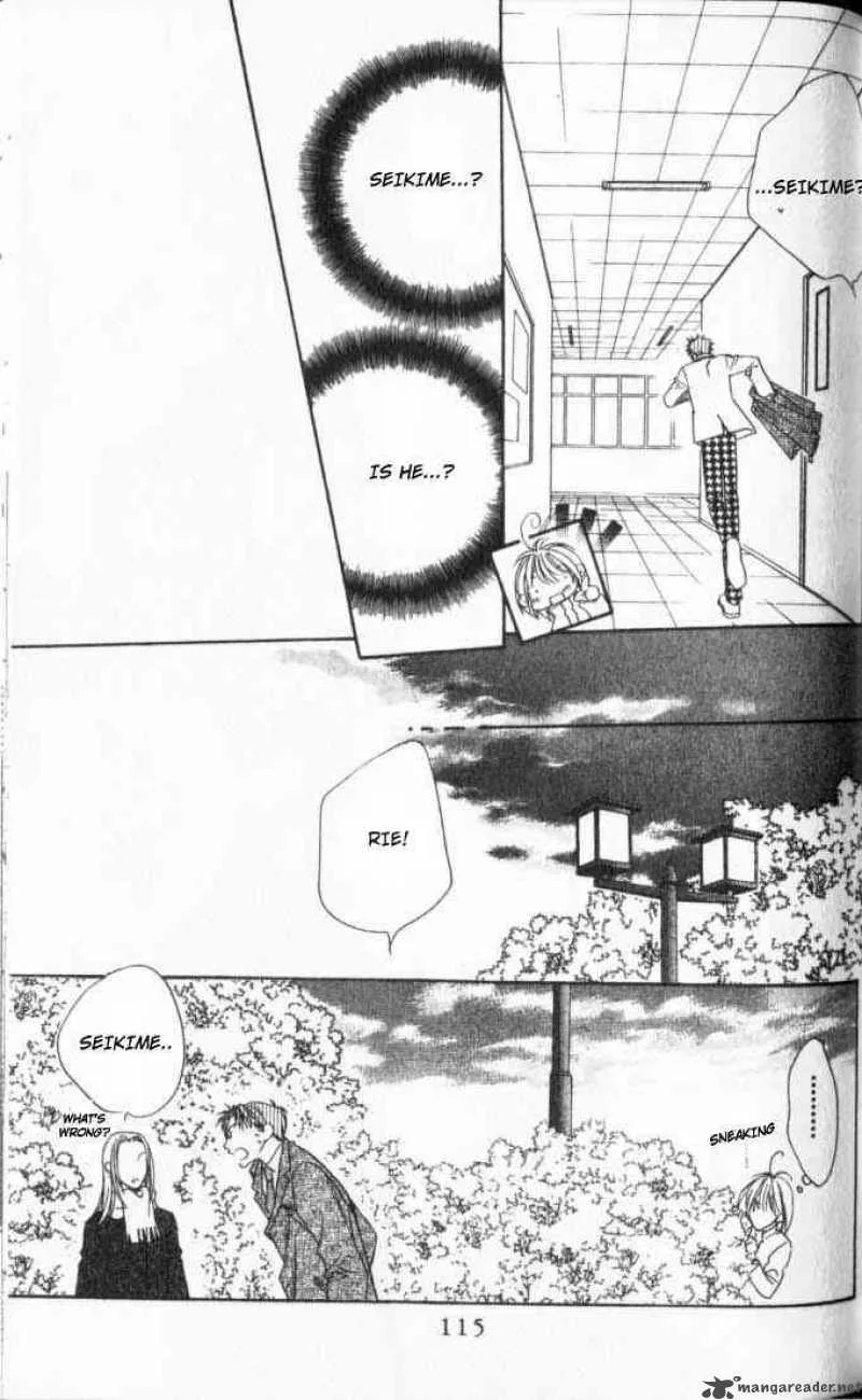 Hana Kimi Chapter 108 page 27