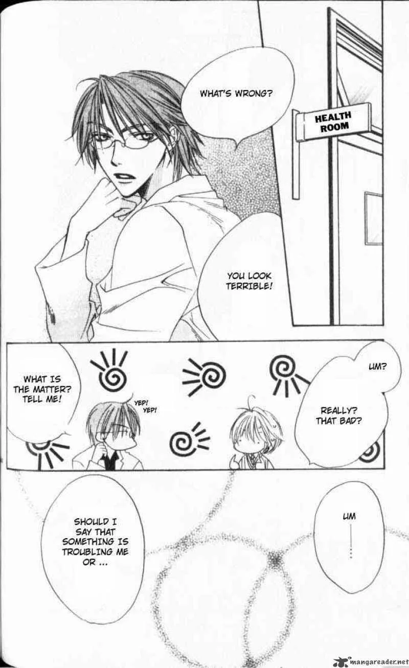 Hana Kimi Chapter 109 page 22