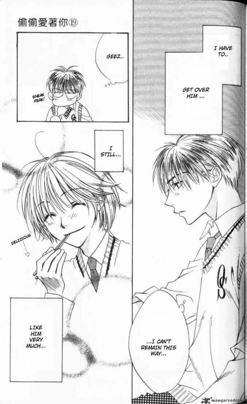 Hana Kimi Chapter 109 page 17