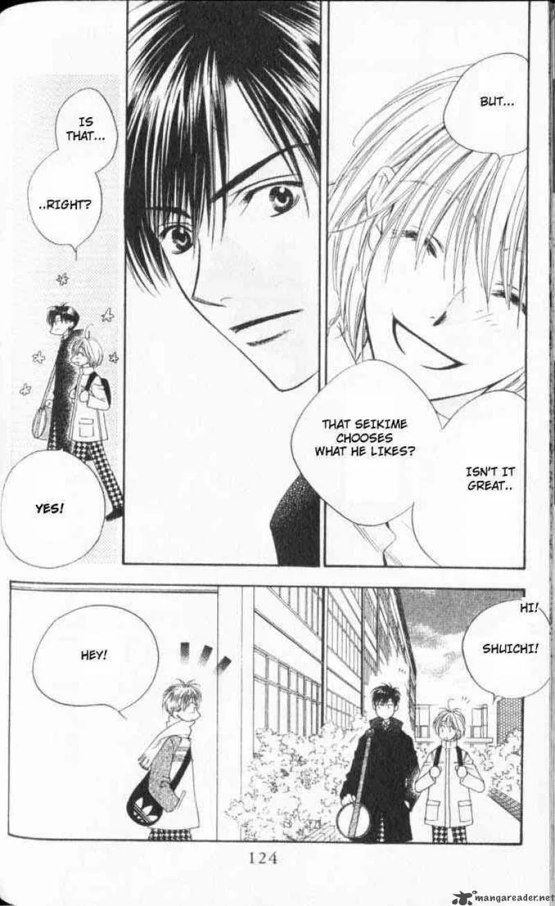 Hana Kimi Chapter 109 page 6