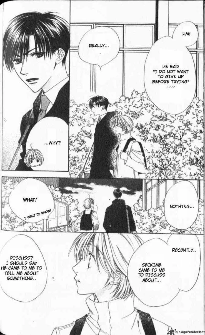 Hana Kimi Chapter 109 page 4